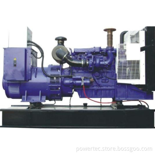 PowerTEC Diesel Generator Set Model: PPE26S 26KW(32kva) 50Hz